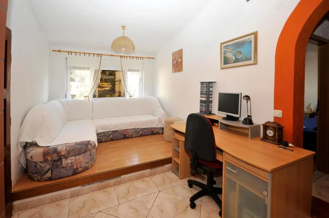 Διαμέρισμα Apartman Elena Τρογκίρ