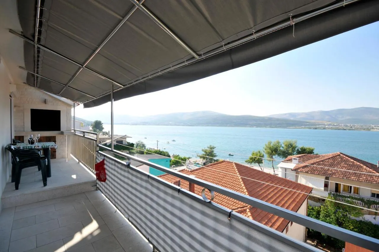 Apartman Elena Τρογκίρ Κροατία