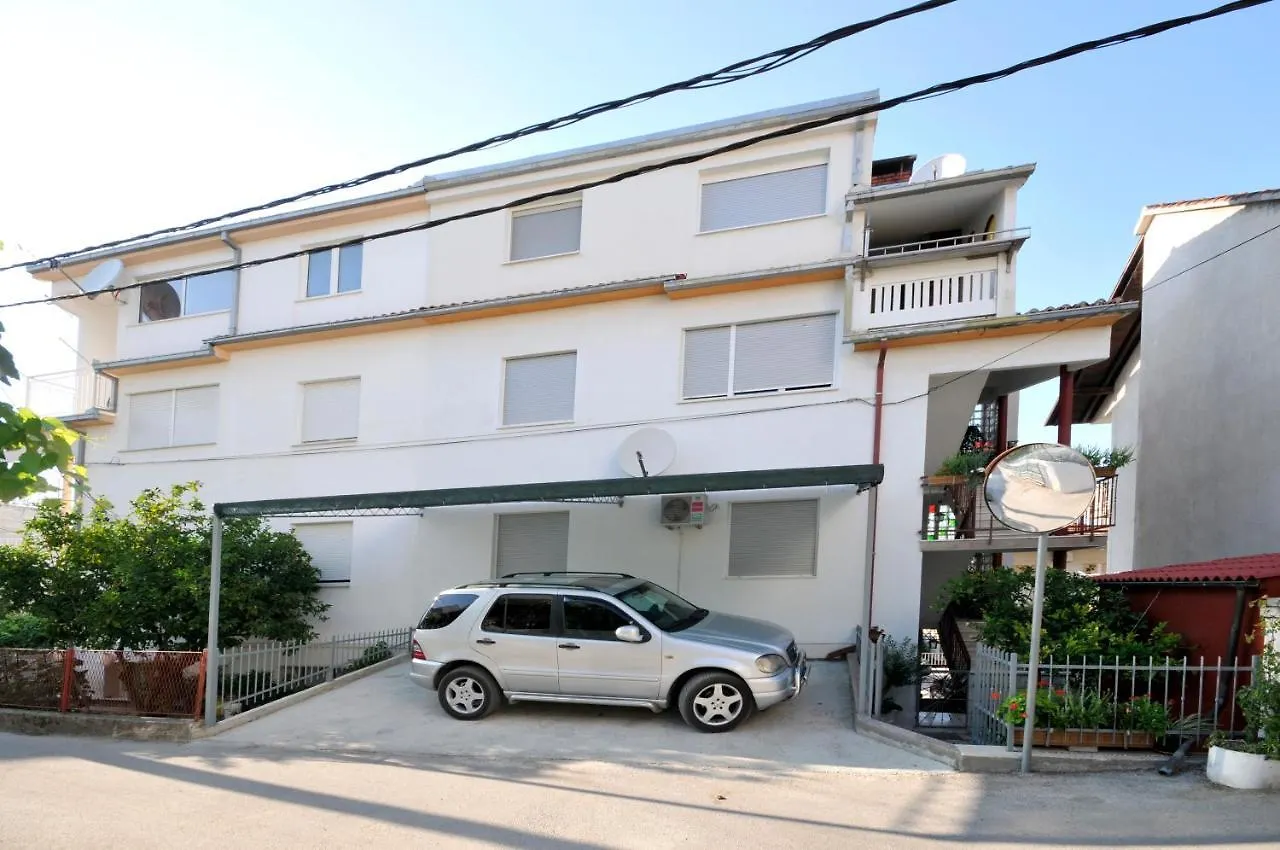 Διαμέρισμα Apartman Elena Τρογκίρ Κροατία