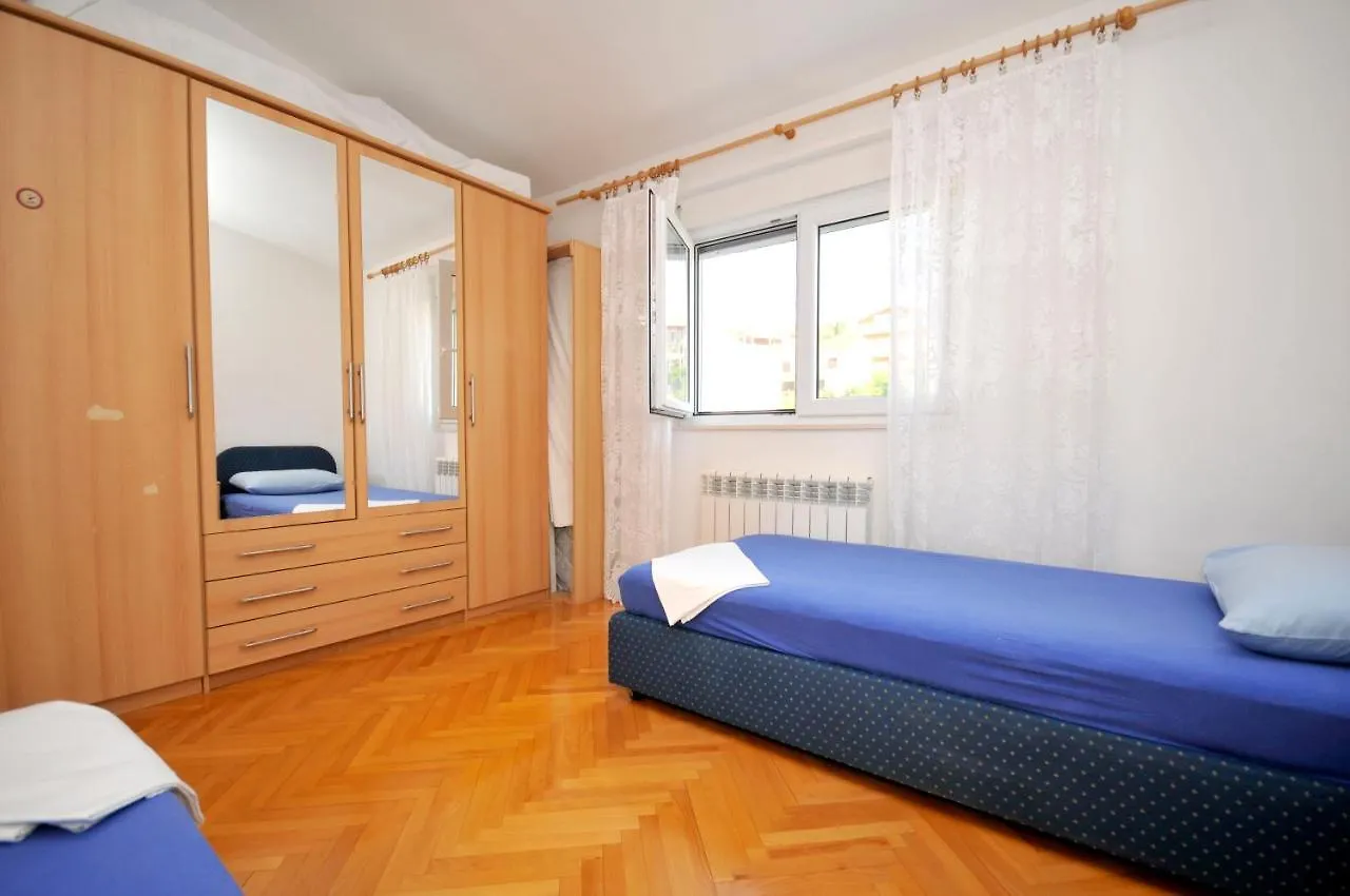 Apartman Elena Τρογκίρ Κροατία